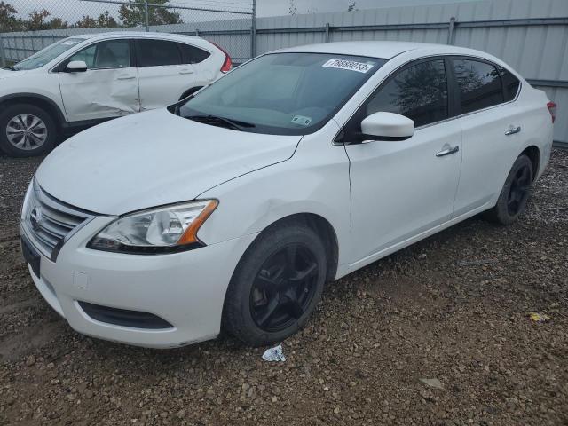 NISSAN SENTRA 2014 3n1ab7ap7ey334738