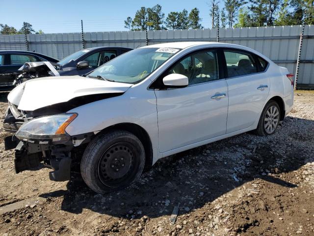 NISSAN SENTRA 2014 3n1ab7ap7ey334898