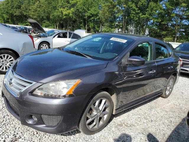 NISSAN SENTRA S 2014 3n1ab7ap7ey335341