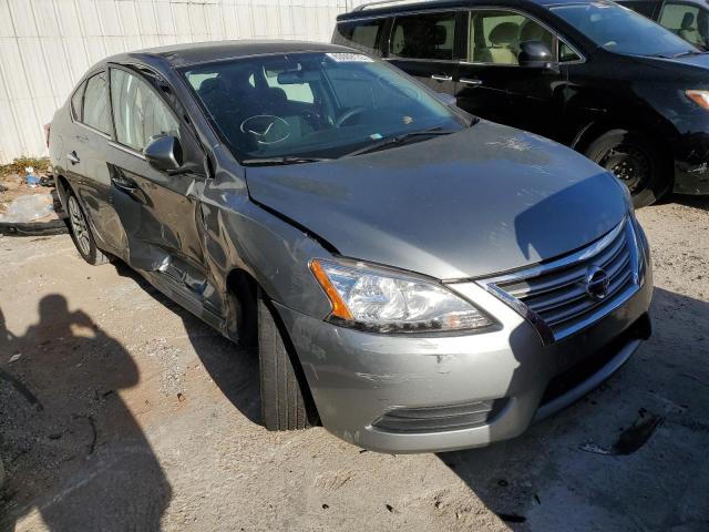 NISSAN SENTRA S 2014 3n1ab7ap7ey336697