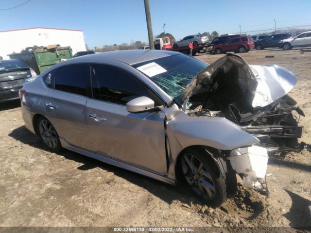 NISSAN SENTRA 2014 3n1ab7ap7ey337400