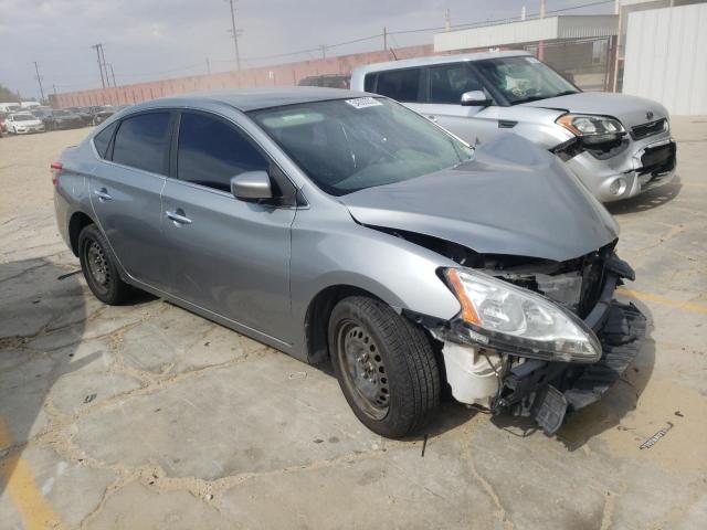 NISSAN SENTRA S 2014 3n1ab7ap7ey337753