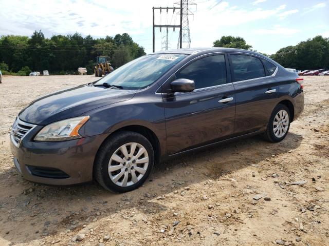 NISSAN SENTRA 2014 3n1ab7ap7ey339325