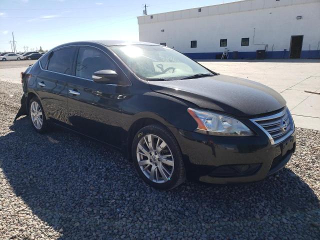 NISSAN SENTRA S 2014 3n1ab7ap7ey340734