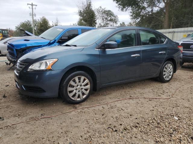 NISSAN SENTRA S 2014 3n1ab7ap7ey341026