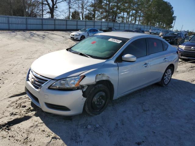 NISSAN SENTRA S 2015 3n1ab7ap7fl630258