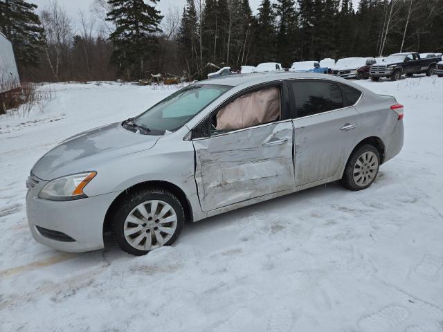 NISSAN SENTRA S 2015 3n1ab7ap7fl633693