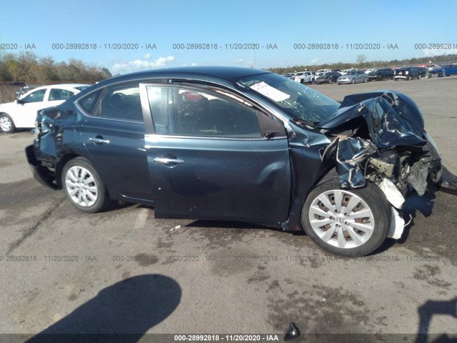 NISSAN SENTRA 2015 3n1ab7ap7fl635444