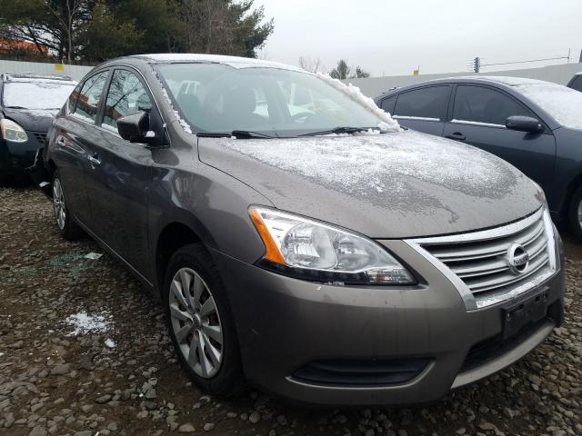 NISSAN SENTRA S 2015 3n1ab7ap7fl636920