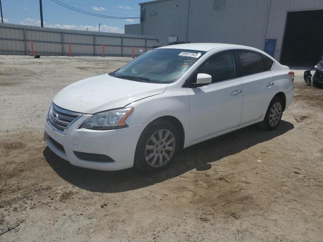 NISSAN SENTRA S 2015 3n1ab7ap7fl637694