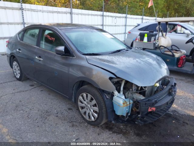 NISSAN SENTRA 2015 3n1ab7ap7fl639512