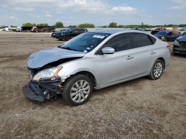 NISSAN SENTRA 2015 3n1ab7ap7fl642488