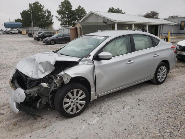 NISSAN SENTRA S 2015 3n1ab7ap7fl643284