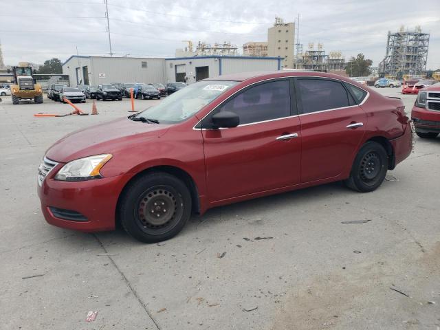 NISSAN SENTRA S 2015 3n1ab7ap7fl644029