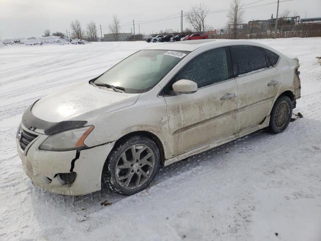 NISSAN SENTRA S 2015 3n1ab7ap7fl644306