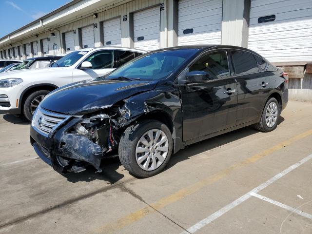 NISSAN SENTRA 2015 3n1ab7ap7fl645486