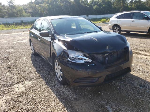 NISSAN SENTRA S 2015 3n1ab7ap7fl646055