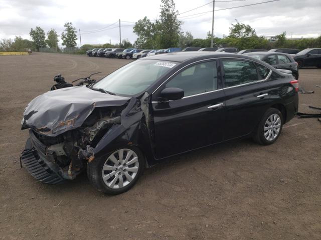 NISSAN SENTRA S 2015 3n1ab7ap7fl646069