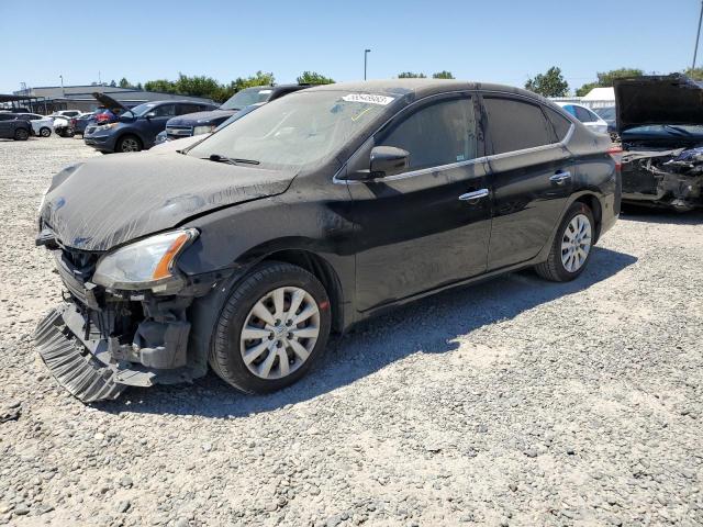 NISSAN SENTRA S 2015 3n1ab7ap7fl649232