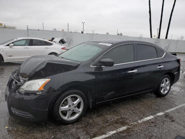 NISSAN SENTRA S 2015 3n1ab7ap7fl649893