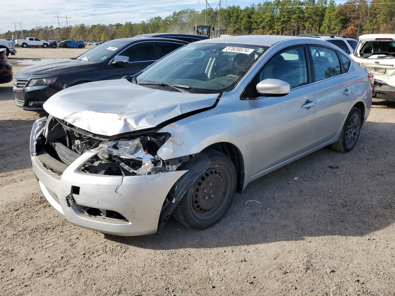 NISSAN SENTRA 2015 3n1ab7ap7fl649912