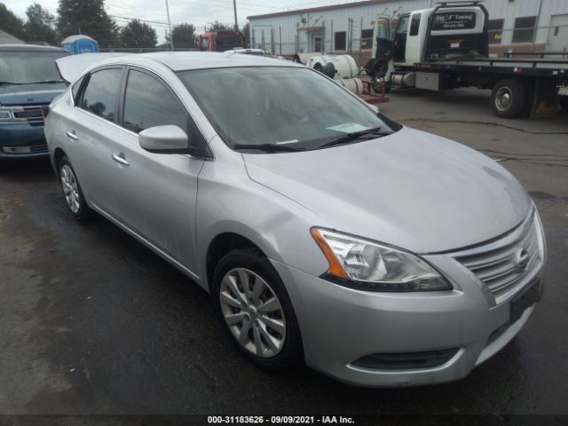 NISSAN SENTRA 2015 3n1ab7ap7fl652051