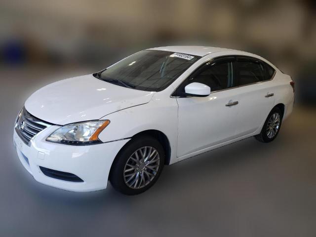 NISSAN SENTRA 2015 3n1ab7ap7fl654057