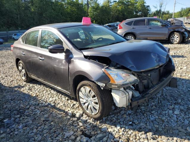 NISSAN SENTRA S 2015 3n1ab7ap7fl654480