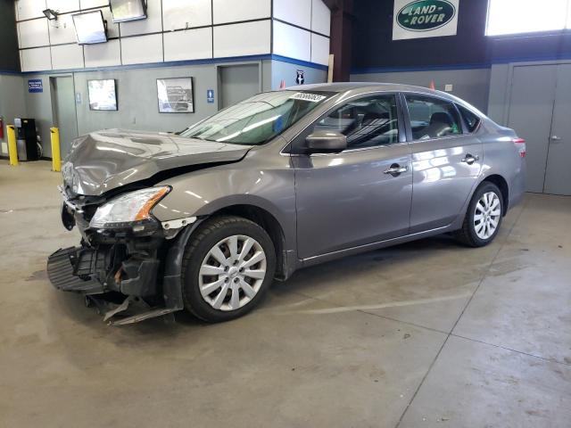 NISSAN SENTRA 2015 3n1ab7ap7fl656388