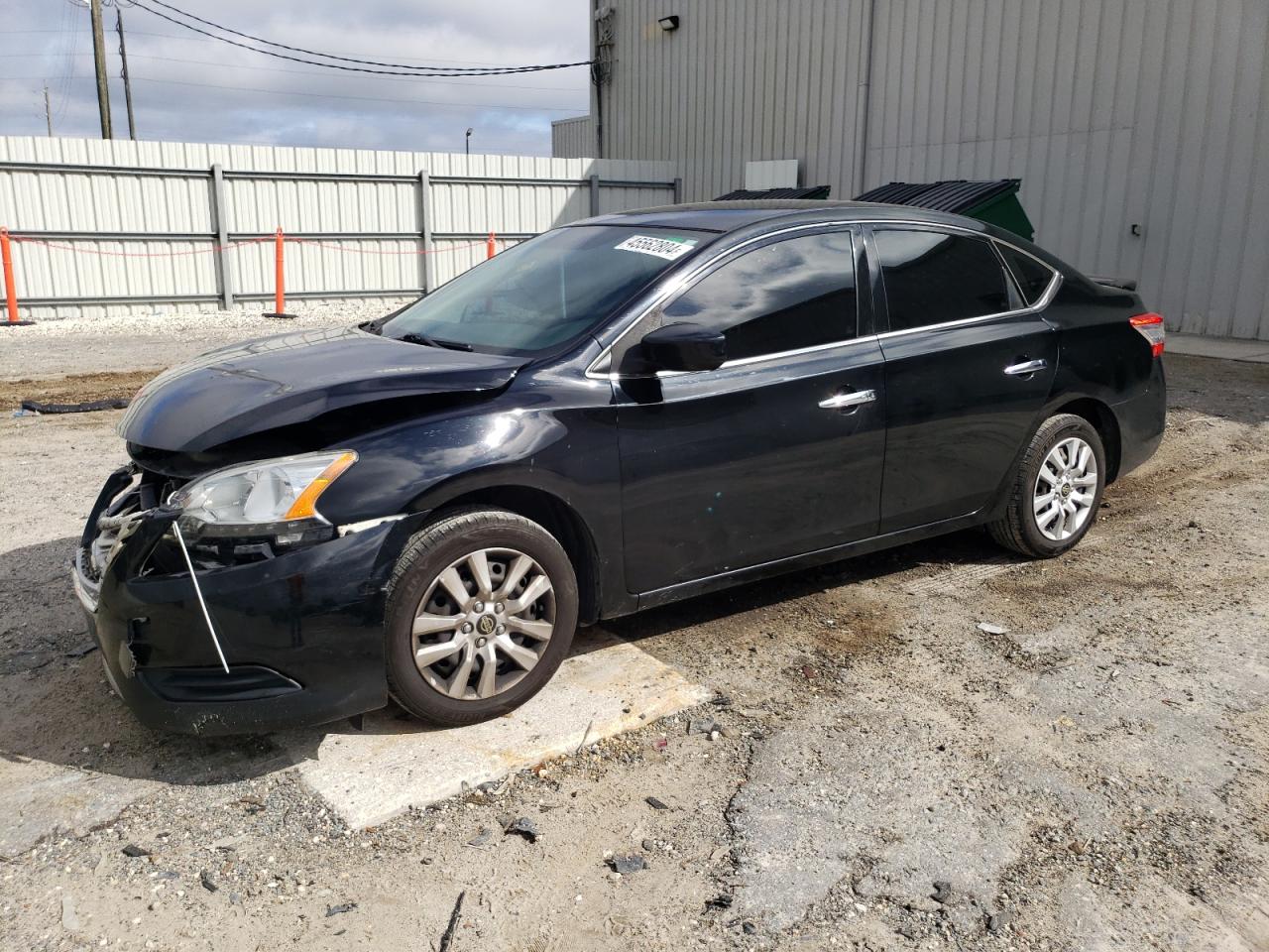 NISSAN SENTRA 2015 3n1ab7ap7fl657122