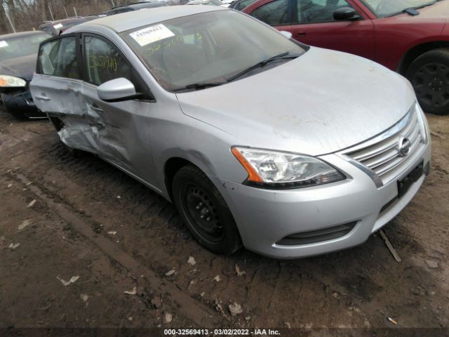 NISSAN SENTRA 2015 3n1ab7ap7fl657136