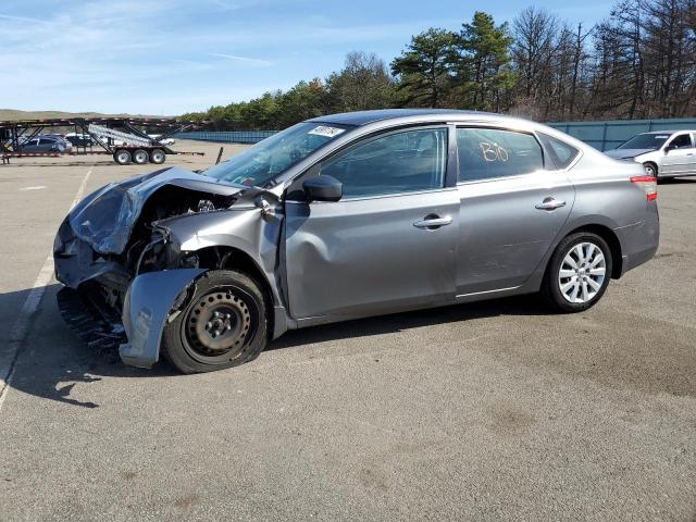 NISSAN SENTRA 2015 3n1ab7ap7fl657198