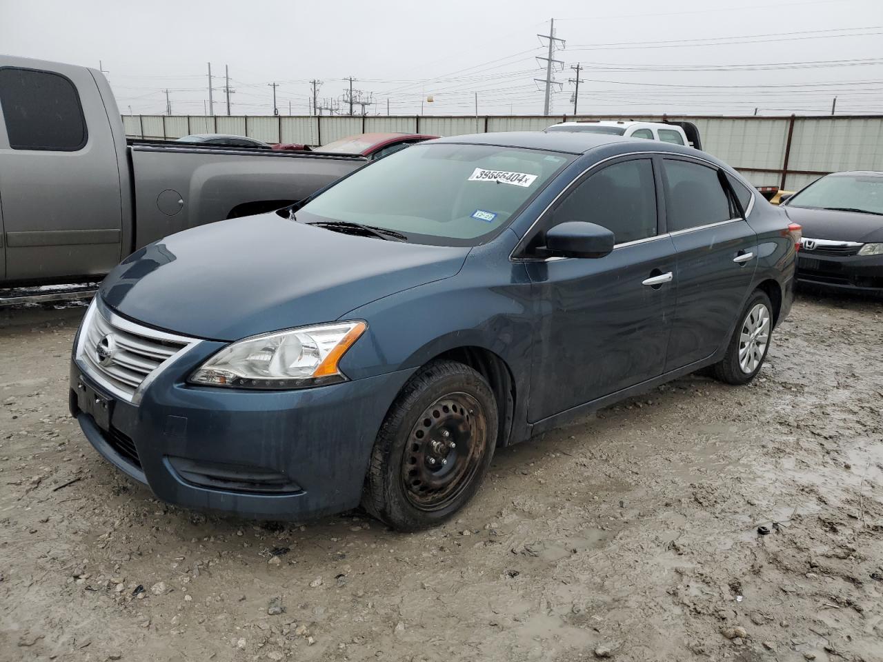 NISSAN SENTRA 2015 3n1ab7ap7fl659825