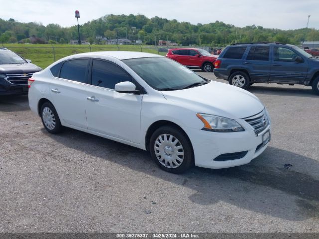 NISSAN SENTRA 2015 3n1ab7ap7fl660943