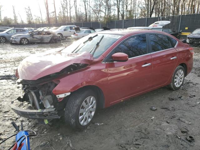 NISSAN SENTRA 2015 3n1ab7ap7fl661834