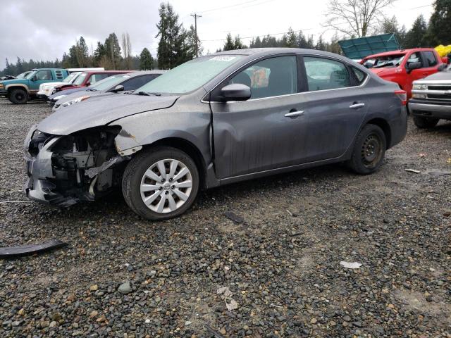 NISSAN SENTRA 2015 3n1ab7ap7fl663132