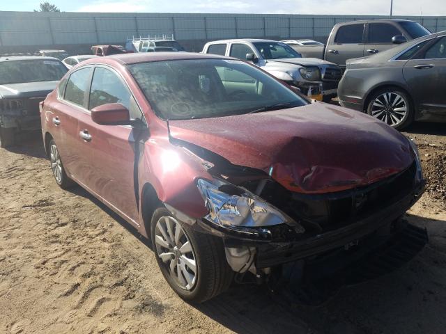 NISSAN SENTRA 2015 3n1ab7ap7fl663616