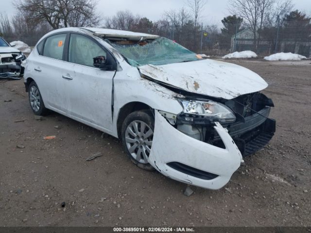 NISSAN SENTRA 2015 3n1ab7ap7fl664572