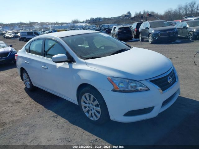 NISSAN SENTRA 2015 3n1ab7ap7fl666211