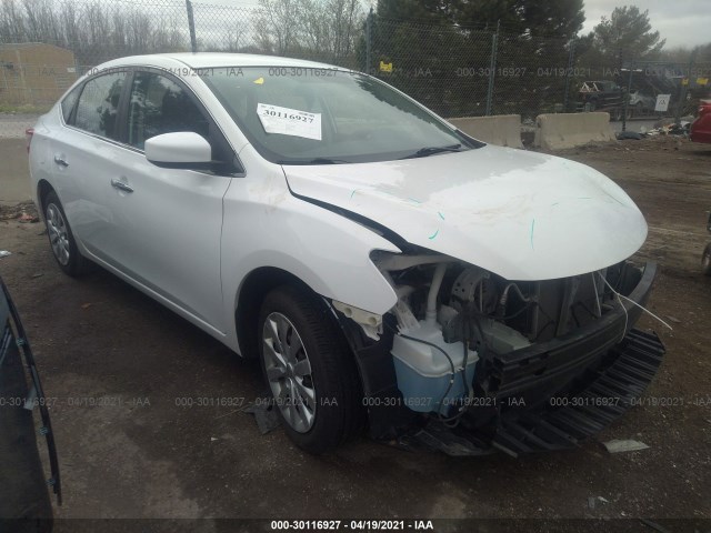 NISSAN SENTRA 2015 3n1ab7ap7fl669710