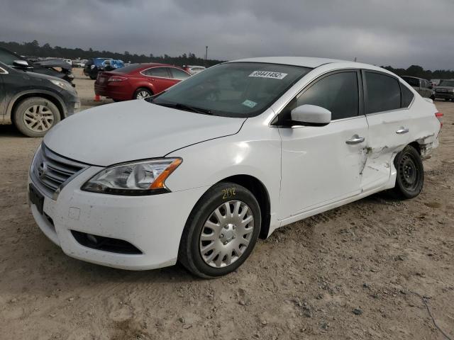 NISSAN SENTRA S 2015 3n1ab7ap7fl671747