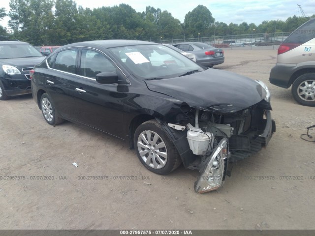 NISSAN SENTRA 2015 3n1ab7ap7fl672445