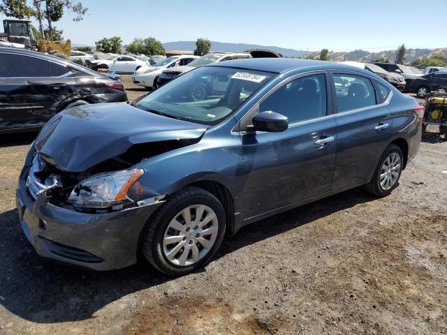 NISSAN SENTRA S 2015 3n1ab7ap7fl673191