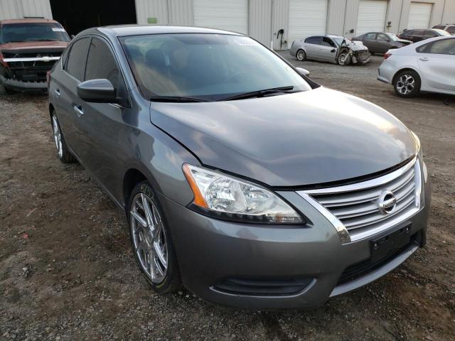 NISSAN SENTRA S 2015 3n1ab7ap7fl673465