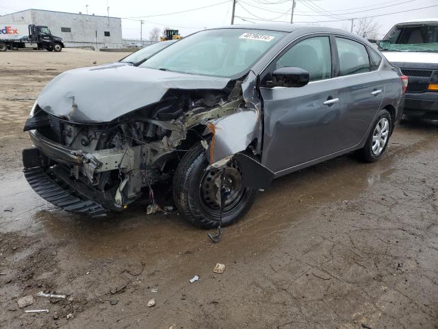 NISSAN SENTRA 2015 3n1ab7ap7fl673868