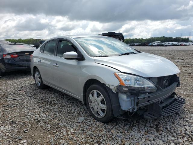 NISSAN SENTRA S 2015 3n1ab7ap7fl673899