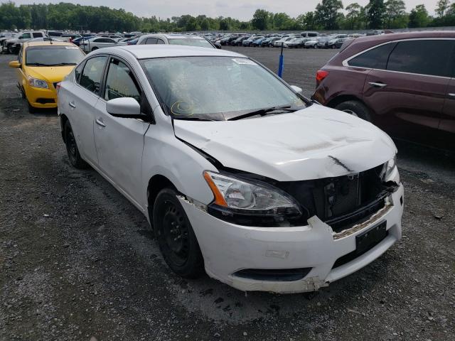 NISSAN SENTRA S 2015 3n1ab7ap7fl674082