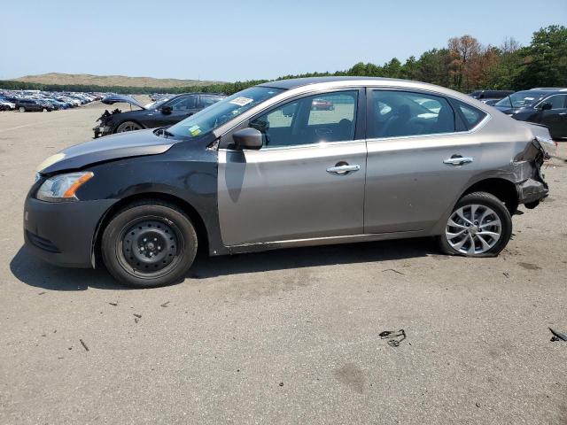 NISSAN SENTRA S 2015 3n1ab7ap7fl675667