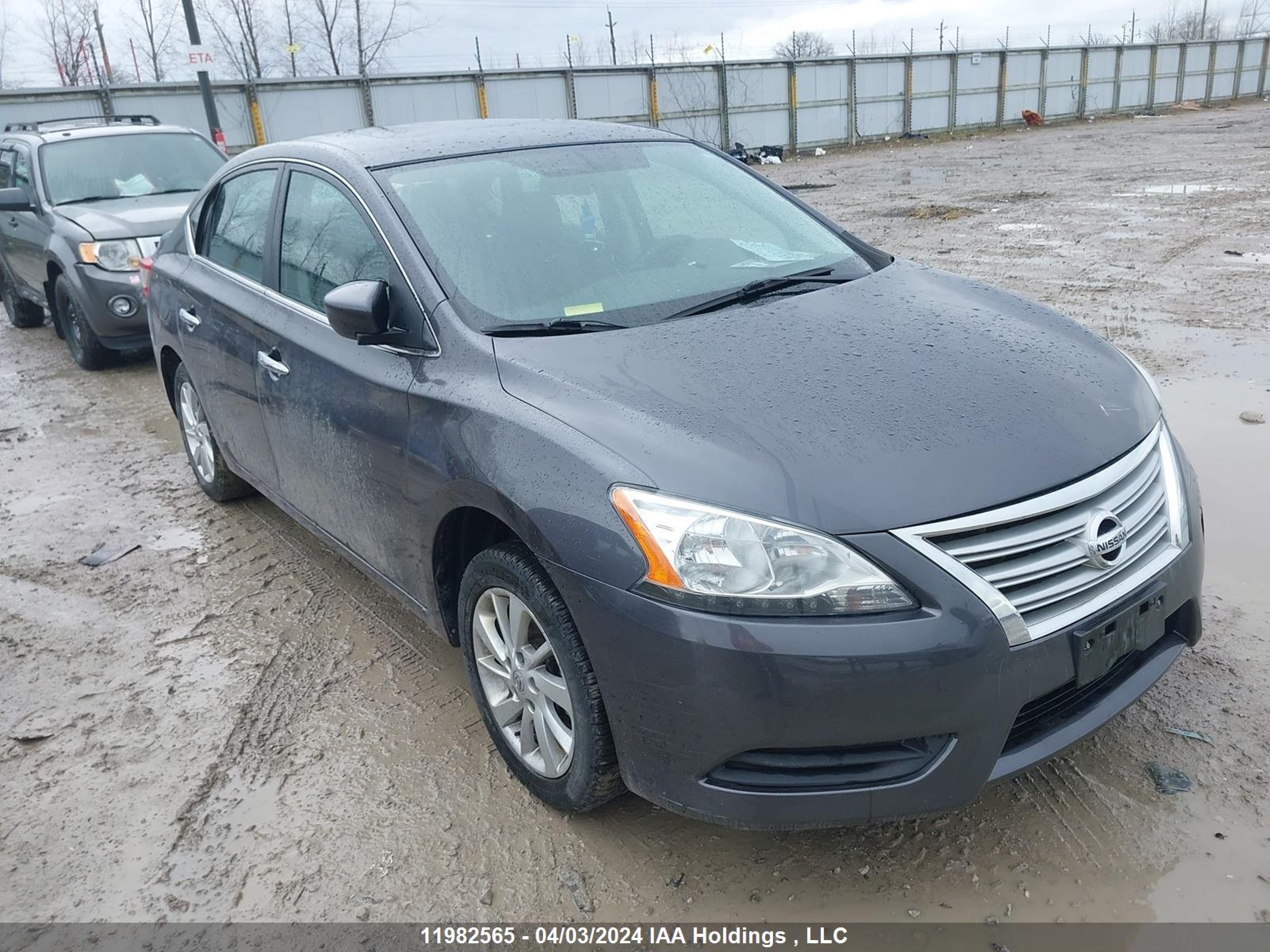 NISSAN SENTRA 2015 3n1ab7ap7fl677449