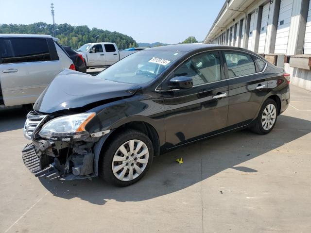 NISSAN SENTRA S 2015 3n1ab7ap7fl677984